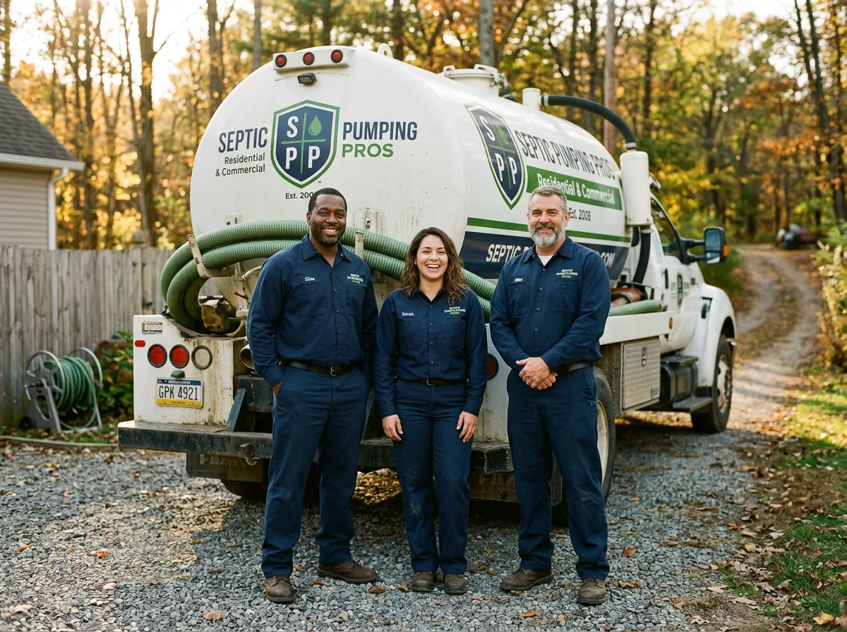 Septic Tank Pumping company in Morris, NY
